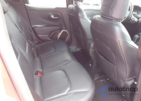 2015 Jeep Renegade Limited из США, поврежденный, VIN ZACCJBDT3FPB89983